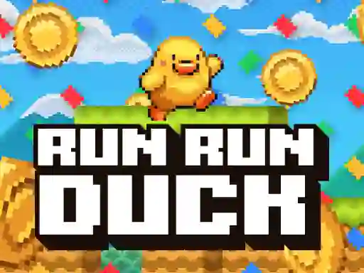 游戏Run Run Duck在线
