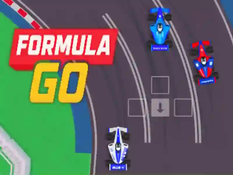 游戏Formula Go在线