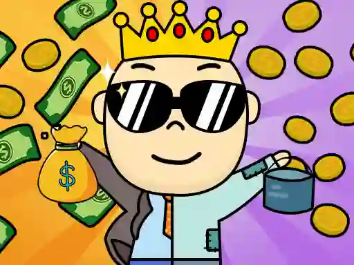 游戏Beggar Clicker在线