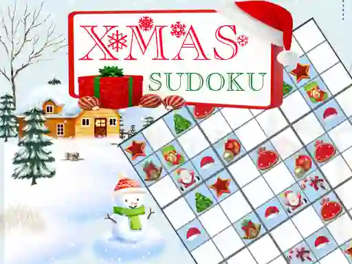 游戏XMAS SUDOKU在线