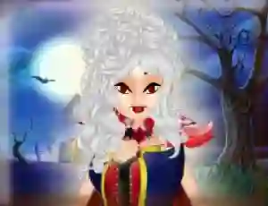 游戏Princess Star Halloween在线