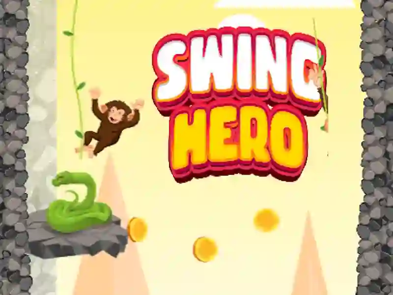游戏Swing Hero在线