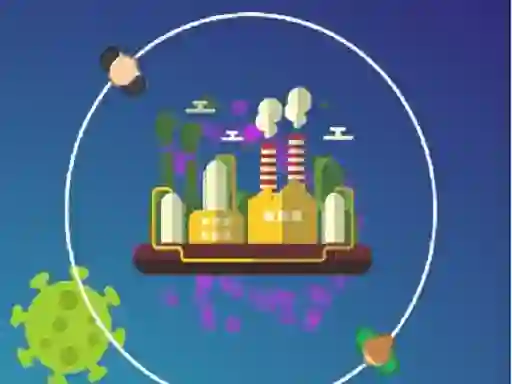 游戏Corona Virus Escape在线