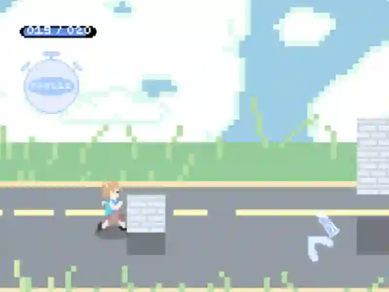 游戏One Two Start在线