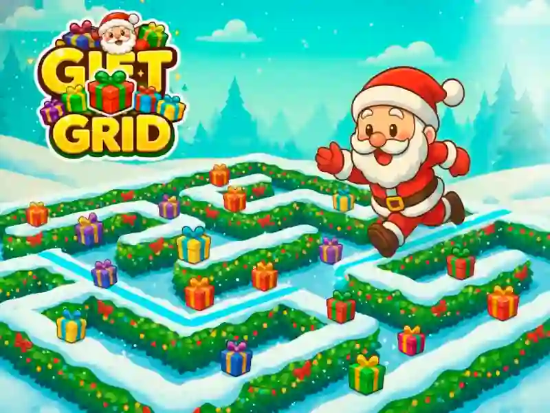 游戏Gift Grid在线
