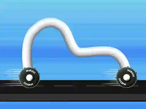游戏Draw Race 3D在线