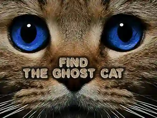 游戏Find the Ghost Cat在线