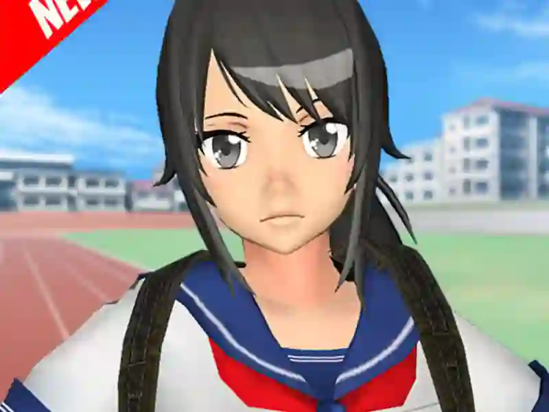 游戏Sakura School Girl Yandere Simulator在线