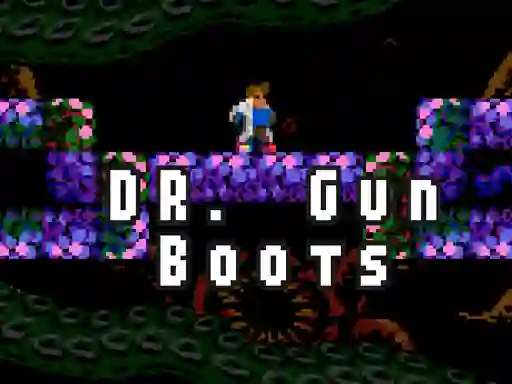 游戏Dr. Gun Boots在线