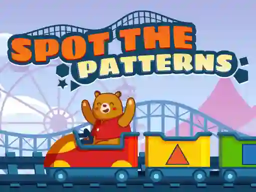 游戏Spot The Patterns在线