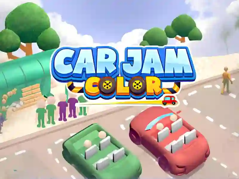 游戏Car Jam Color在线