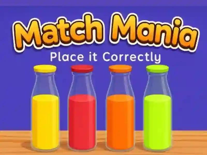 游戏Match Mania在线