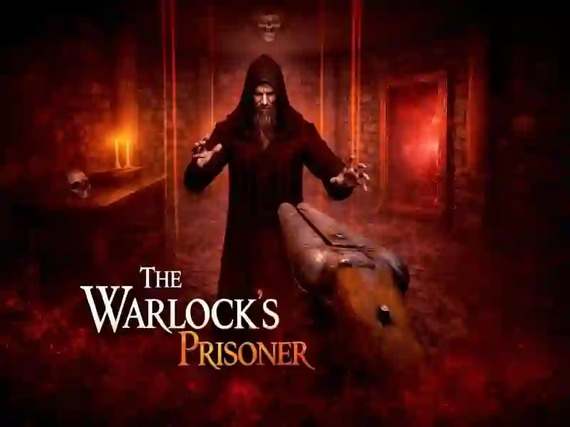 游戏The Warlock's Prisoner在线