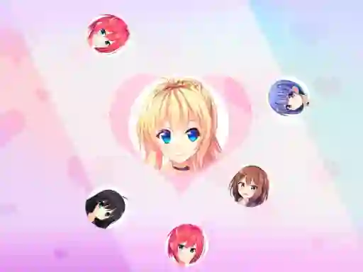 游戏Anime Love Balls Girls在线