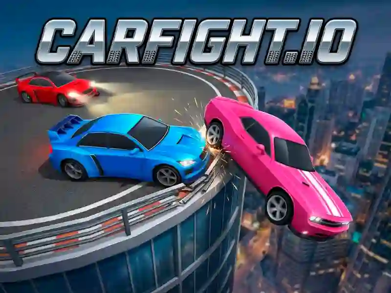 游戏CarFight.io在线