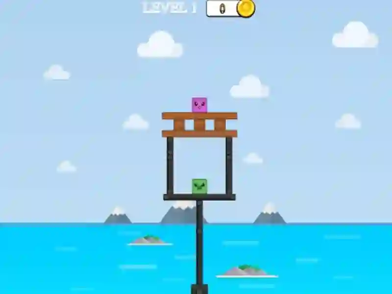 游戏Circle Block Bird在线