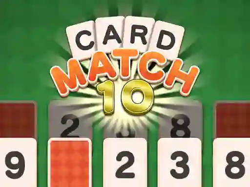 游戏Card Match 10在线