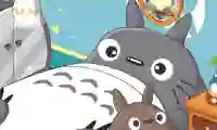 游戏My Totoro room在线