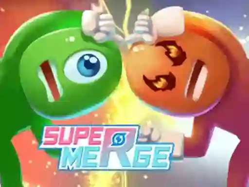 游戏Super merge在线
