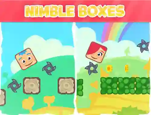 游戏Nimble boxes在线
