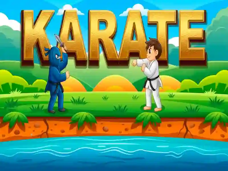游戏Karate在线