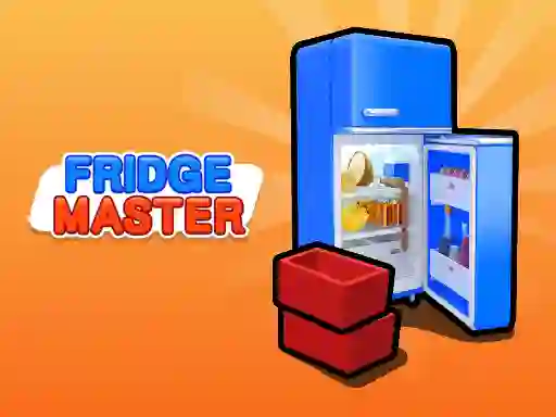游戏Fridge Master在线