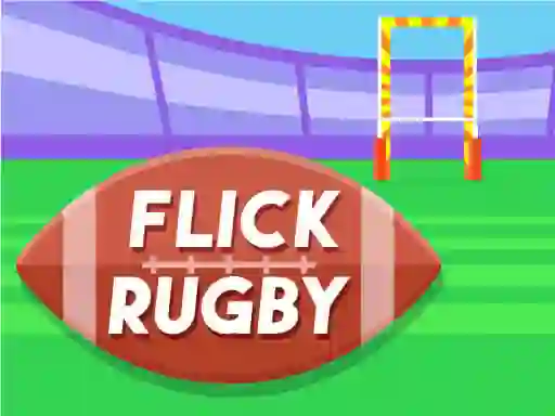 游戏Flick Rugby在线