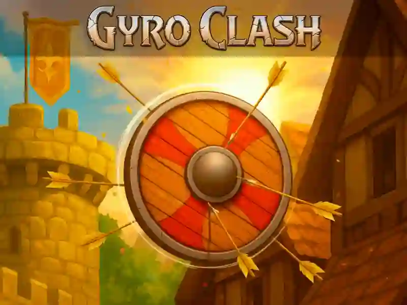 游戏Gyro Clash在线