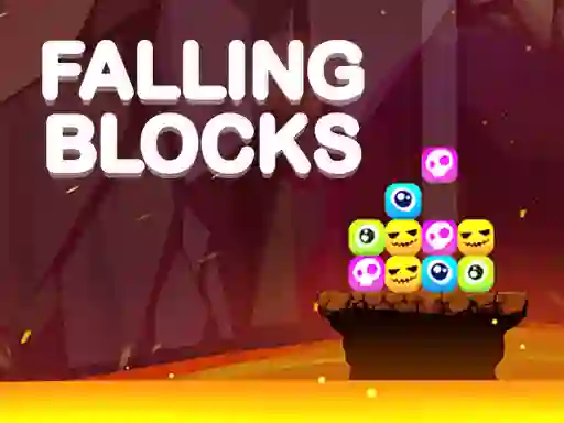 游戏Falling Blocks在线