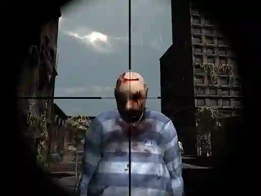 游戏Sniper 3D City Apocalypse在线