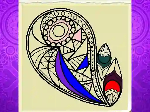 游戏Magic Coloring Book在线