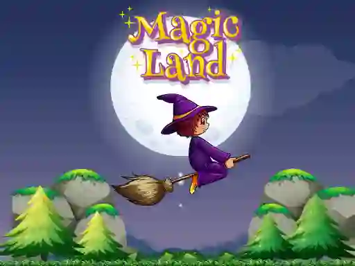 游戏Magic Land在线