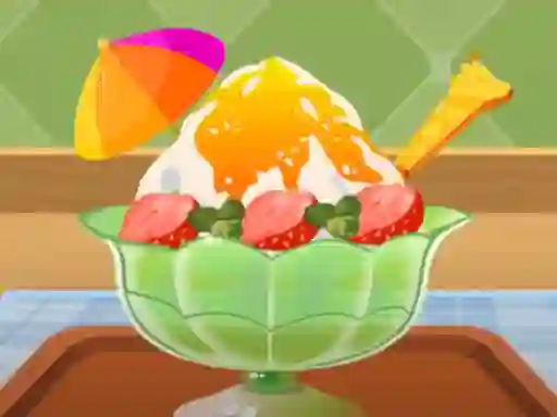 游戏Baby Taylor Summer Dessert Shop在线
