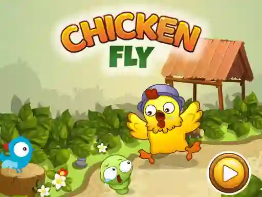 游戏Chicken Fly在线