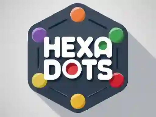 游戏Hexa Dots在线