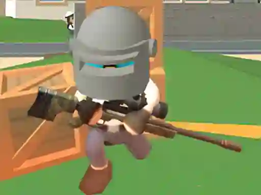 游戏Lone Sniper在线