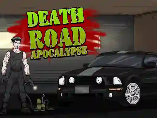 游戏Deadly Road在线