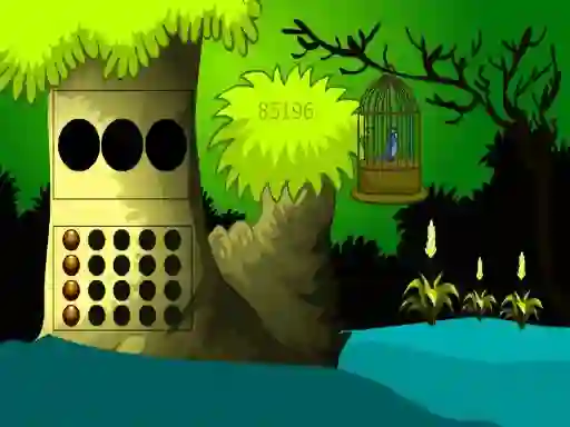 游戏Cage Bird Escape在线