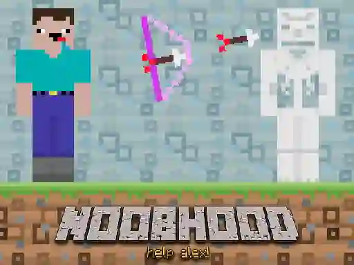 游戏NoobHood help Alex!在线