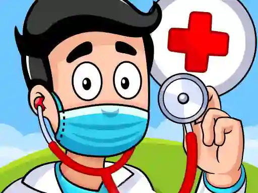 游戏Doctor Kids 3在线