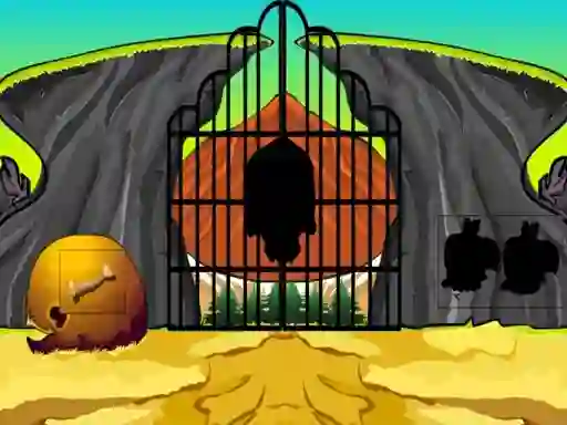 游戏Skull Gate Escape在线