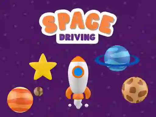 游戏Space Driving在线