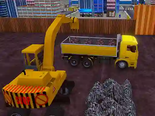 游戏City Construction Simulator 3D在线