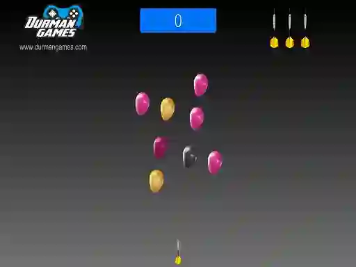 游戏Balloon Shooting在线