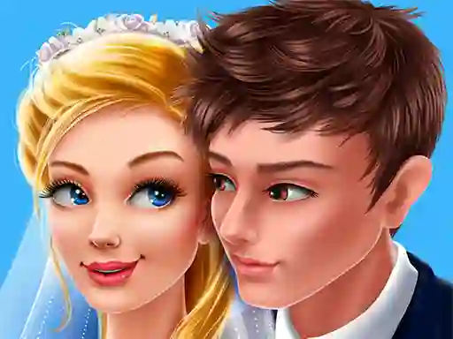 游戏Marry me dress up在线