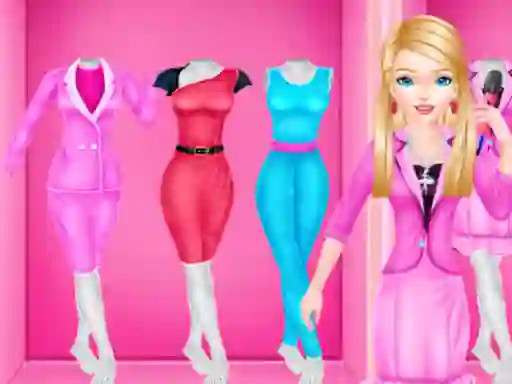 游戏Doll Career Outfits Challenge在线