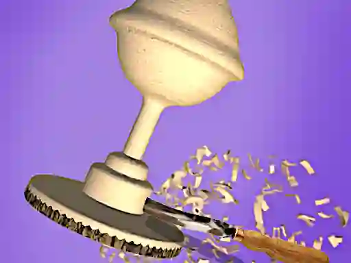 游戏Woodturning Art在线