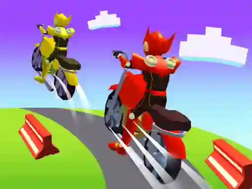 游戏Mini Moto: Speed Race在线