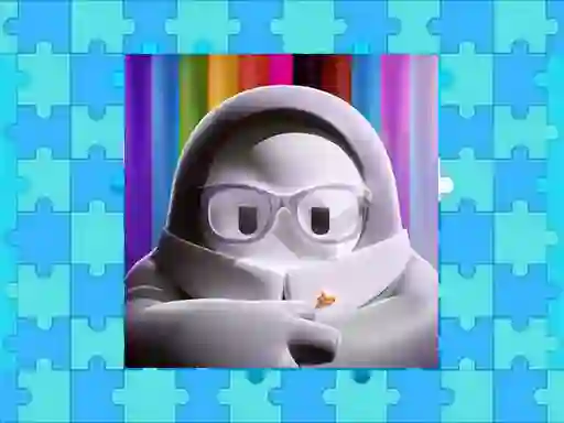 游戏Fall Guys Puzzle在线