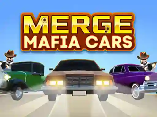 游戏Merge Gangster Cars在线